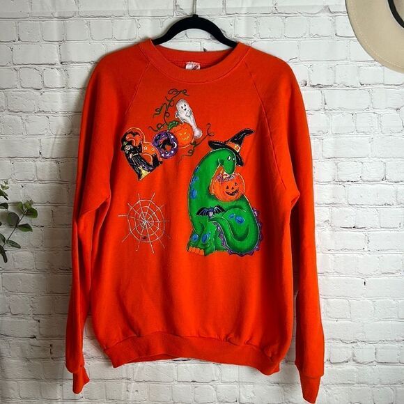HOLLOWEEN SWEATER  - Picture 1 of 5